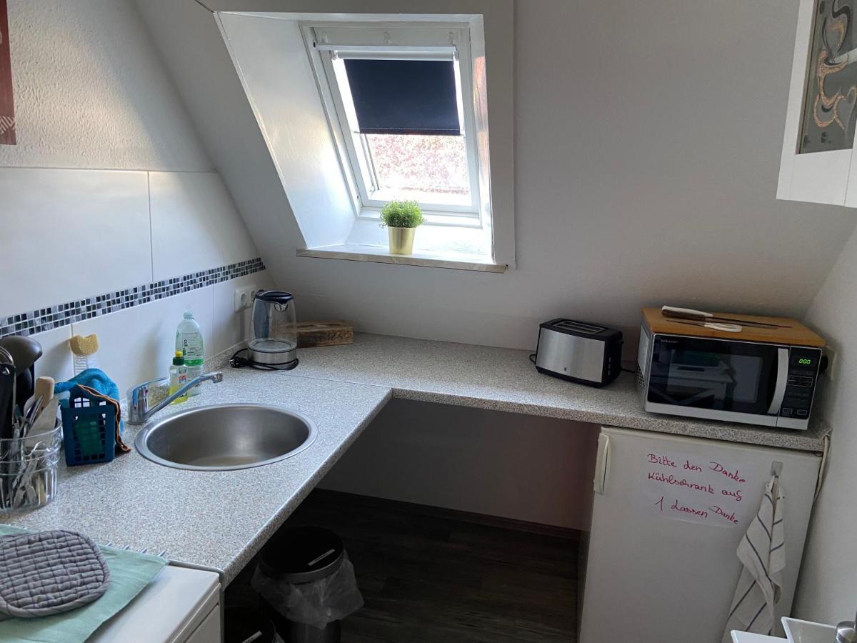 Luett Hamburg Apartment Geesthacht Exterior photo