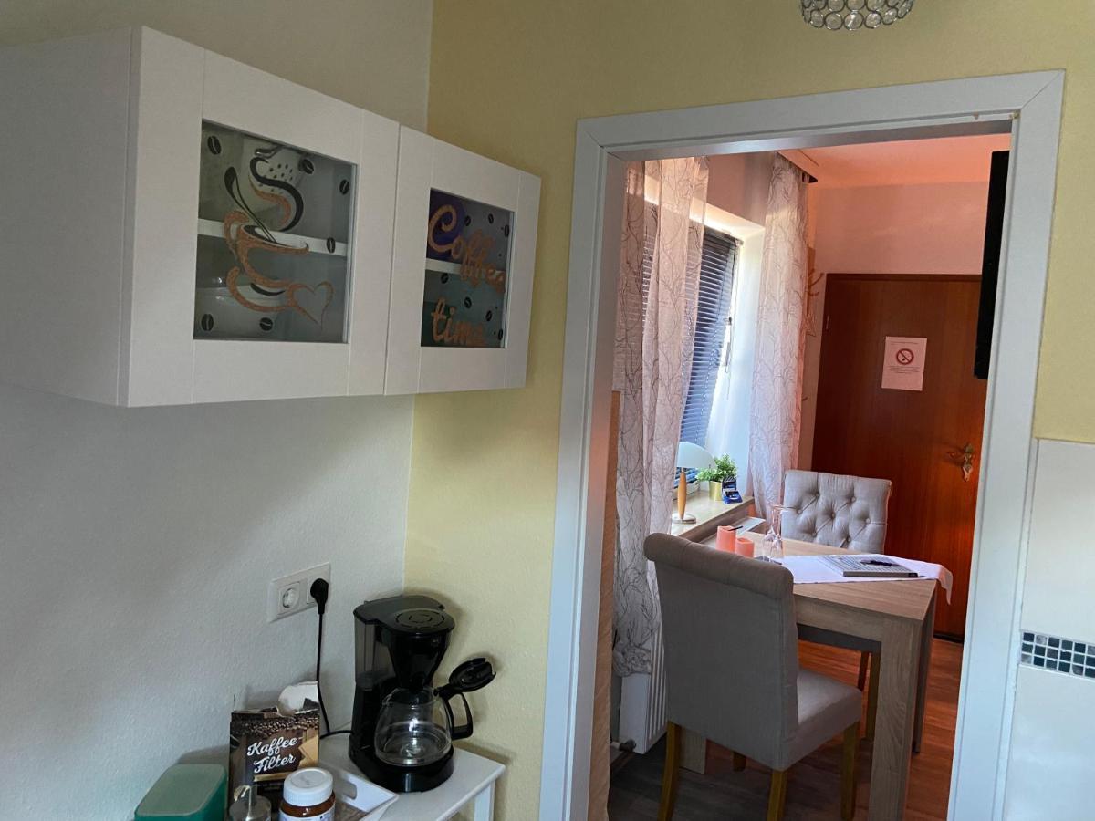 Luett Hamburg Apartment Geesthacht Exterior photo